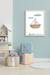 Cadre mural enfant bateau marin Multi coloured 2 - vertbaudet enfant 