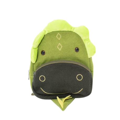 Garçon-Sac à dos dragon en coton doux