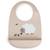 Bavoir silicone dotti bleu Bleu+Rose+Sable 7 - vertbaudet enfant 