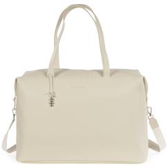 Puériculture-Sac à langer-Sac weekend icon cream