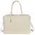 Sac weekend icon cream Beige+Marron 1 - vertbaudet enfant 