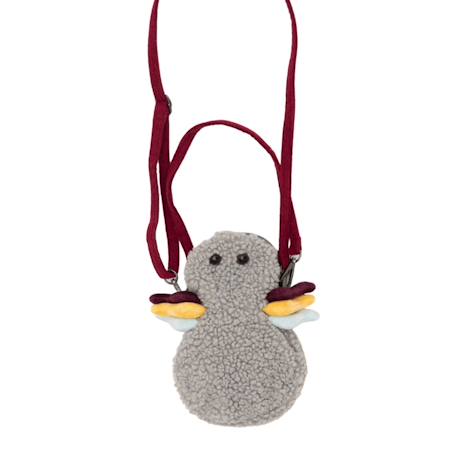 Garçon-Sac bandoulière araignée en coton doux