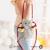 Sac bandoulière araignée en coton doux Grey 4 - vertbaudet enfant 