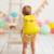 Sac à dos poussin en coton doux Yelow 2 - vertbaudet enfant 