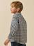 Chemise à carreau vichy garçon Vichy encre/blanc 3 - vertbaudet enfant 