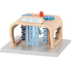 Jouet-Jeux d'imitation-Station de lavage