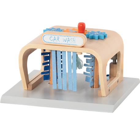 Station de lavage Multi-coloured 1 - vertbaudet enfant 