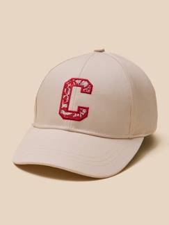 Casquette c en tissu liberty  - vertbaudet enfant