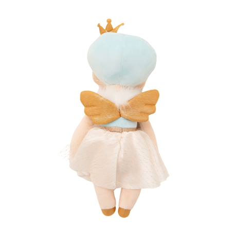 Poupée en tissu enfant princesse ange White and light blue 2 - vertbaudet enfant 