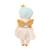 Poupée en tissu enfant princesse ange White and light blue 2 - vertbaudet enfant 