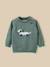 Pull bébé - coton biologique Celadon chine 1 - vertbaudet enfant 