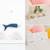 Lot 2 peluches poissons tissu doux Dark blue 5 - vertbaudet enfant 