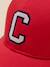 Casquette junior Denim bleu+Rouge 6 - vertbaudet enfant 