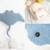 Lot 3 animaux océan méduses + raie Grey, light blue and white 6 - vertbaudet enfant 