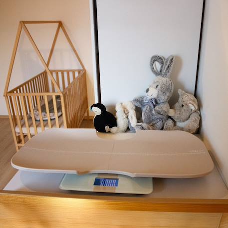 Balance numérique évolutive kilö pro Blanc, beige 3 - vertbaudet enfant 
