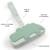 Range sucette en silicone elphee bleu Sable+Vert 7 - vertbaudet enfant 