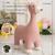 Lot 2 peluches cerfs coton Pink 5 - vertbaudet enfant 