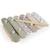 Ensemble d'instruments de musique en bois botton Gris, rose 5 - vertbaudet enfant 