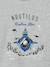 Sweat enfant collection jules verne - coton biologique Gris chine 2 - vertbaudet enfant 