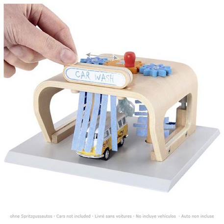 Station de lavage Multi-coloured 3 - vertbaudet enfant 