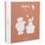 Doudou plat Bleu, beige, blanc+Vert, beige, blanc 6 - vertbaudet enfant 