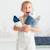 Lot 2 peluches poissons tissu doux Dark blue 2 - vertbaudet enfant 
