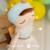 Poupée en tissu enfant princesse ange White and light blue 5 - vertbaudet enfant 