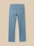 Chino light garçon Celadon+Indigo+Menthe+Orage+Rouge 8 - vertbaudet enfant 