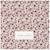 Protège carnet de santé cherry fleurs Mauve 6 - vertbaudet enfant 