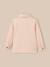 Veste worker fille en denim Nude 2 - vertbaudet enfant 