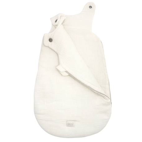 Gigoteuse chaude tog 2 ivory powder (0-2 mois) Ecru 2 - vertbaudet enfant 