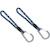 Lot de 2 crochets attaches poussettes noir bleu Beige+Bleu 7 - vertbaudet enfant 