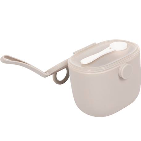 Boîte de conservation du lait Gris 3 - vertbaudet enfant 