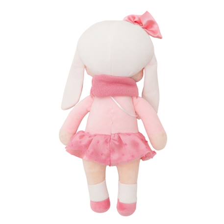 Poupée en tissu enfant lapine Pink 2 - vertbaudet enfant 