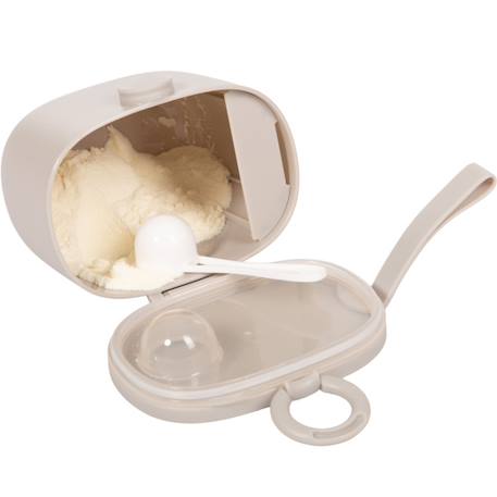 Boîte de conservation du lait Gris 5 - vertbaudet enfant 