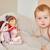 Poupée souple emilie Beige, rouge, blanc 6 - vertbaudet enfant 