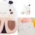 Sac à dos coccinelle en coton doux White and pink 5 - vertbaudet enfant 