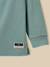 Polo-rugby garçon - coton biologique Celadon 2 - vertbaudet enfant 