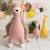 Lot 2 peluches cerfs coton Pink 2 - vertbaudet enfant 