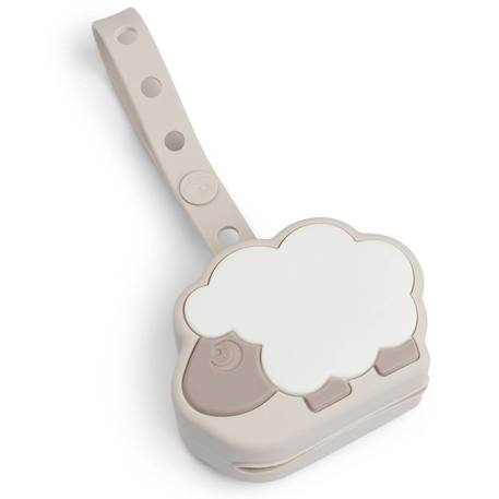 Range sucette Sable+Vert 1 - vertbaudet enfant 