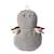 Sac à dos araignée en coton doux Grey 1 - vertbaudet enfant 