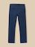 Chino light garçon Celadon+Indigo+Menthe+Orage+Rouge 4 - vertbaudet enfant 