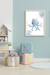 Cadre mural enfant poulpe marin Multi coloured 2 - vertbaudet enfant 