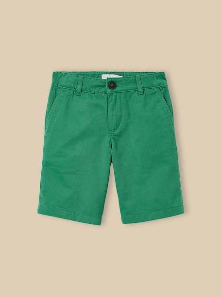 Garçon-Short-Bermuda chino garçon