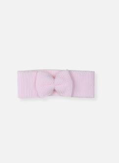 Bandeau bébé avec nœud - vertbaudet enfant