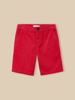 Bermuda chino garçon  - vertbaudet enfant