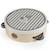 Ensemble d'instruments de musique en bois botton Gris, rose 4 - vertbaudet enfant 