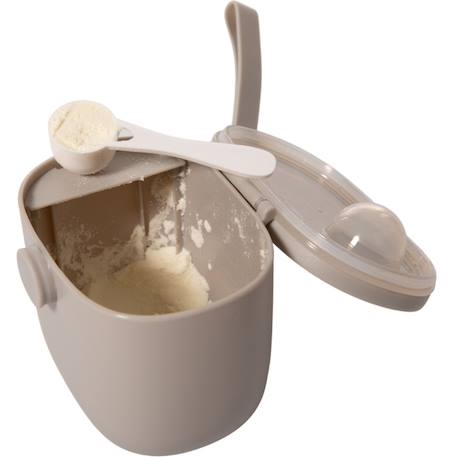 Boîte de conservation du lait Gris 6 - vertbaudet enfant 