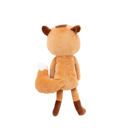 Poupée en tissu enfant renard brun doux Brown 2 - vertbaudet enfant 