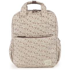 Puériculture-Sac à dos à langer gala cerise